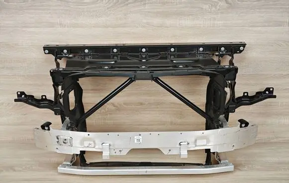 BMW X6 G06 Radiator support slam panel 5A1BCB8 8495363 7421600