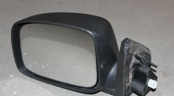 Chevrolet Colorado Manual wing mirror 