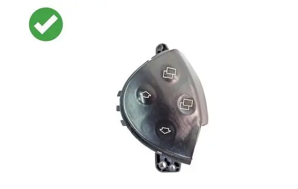 Mercedes-Benz E W211 Steering wheel buttons/switches A21182133587241 A2118213358