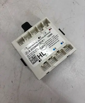 Mercedes-Benz S W222 Door control unit/module A2229001814 A2229023313 A2229015803