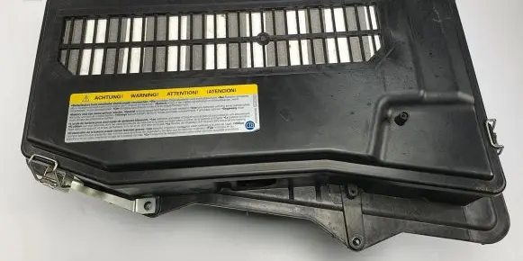 Porsche Cayenne (92A) Battery box tray 7L0864643B