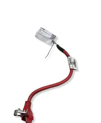 Jaguar XF X250 Positive cable (battery) CX2314300AB