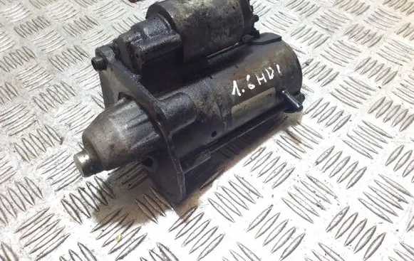 Ford Focus Starter motor 3M5T1000CF