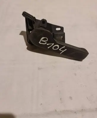 Volkswagen Caddy Engine bonnet (hood) release handle 1J1823533C