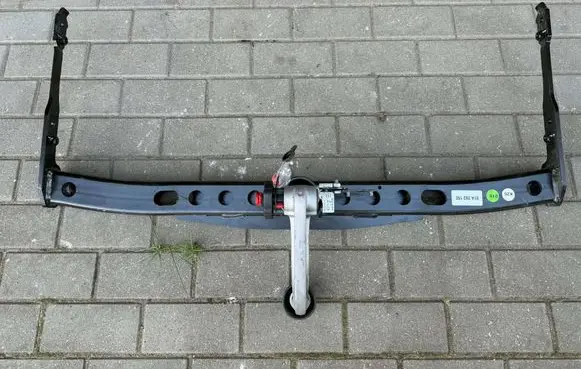 Audi Q2 - Tow bar set 81A092150