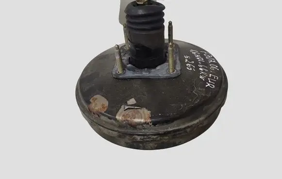 Peugeot 307 Brake booster 020424613 9639662180