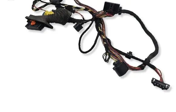 Volkswagen PASSAT CC Front door wiring loom 3C8971120AE
