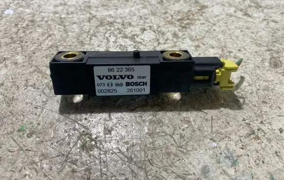 Volvo S60 Airbag deployment crash/impact sensor 8622365 002825 261001