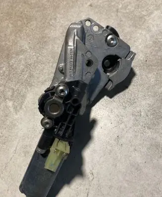 Saab 9-5 Seat adjustment motor 0390201912