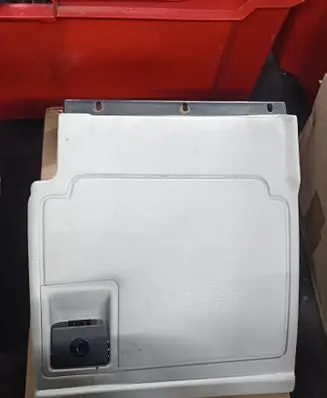 Glove box set