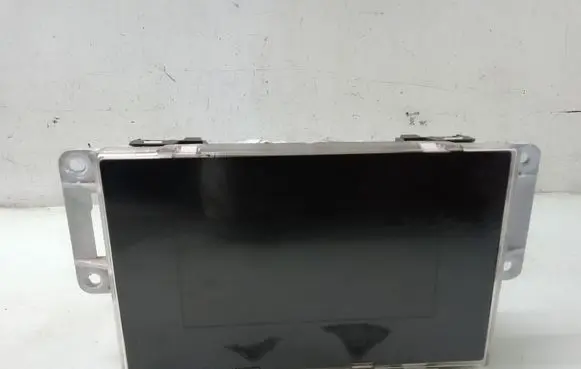 Nissan Almera N16 Head up display screen 