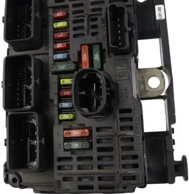 Peugeot 407 Comfort/convenience module S118983001J 9656086080