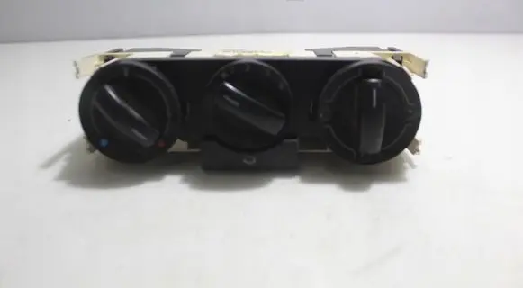 Interior fan control switch