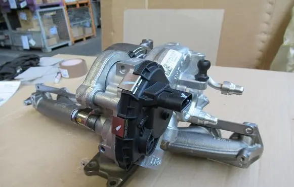 BMW X7 G07 Turbo 907715-1-T