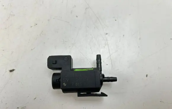Turbo solenoid valve