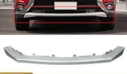 Mitsubishi Outlander Front bumper lip 6405A197