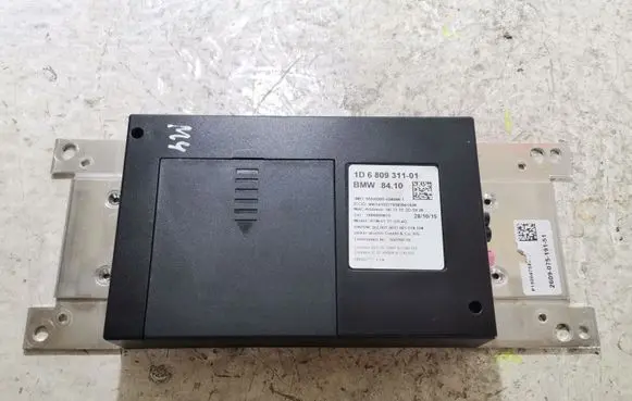 BMW M4 F82 F83 Other control units/modules 84106809311