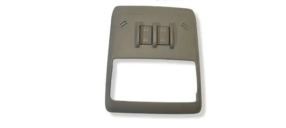 Opel Mokka X Sunroof switch 42409992