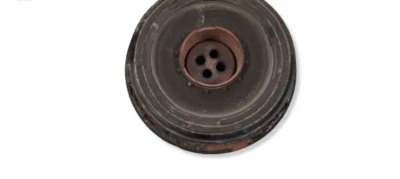 BMW 3 E90 E91 Crankshaft pulley 7800385
