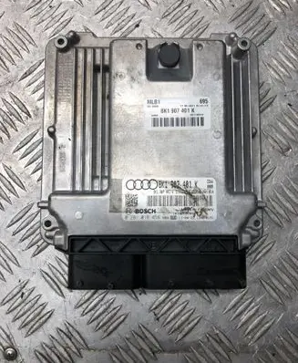 Audi A4 S4 B8 8K Engine control unit/module 8K1907401K 8K1907401A 0281016456
