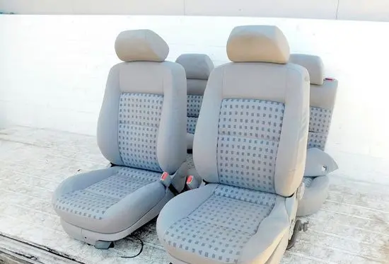 Volkswagen PASSAT B4 Seat and door cards trim set 192795