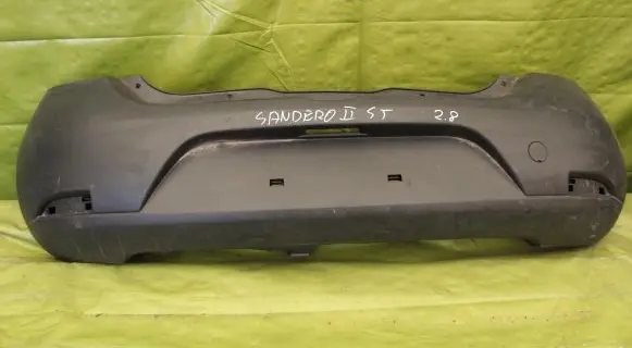 Dacia Sandero Front bumper 000127
