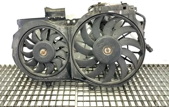 Audi A4 S4 B6 8E 8H Fan set 