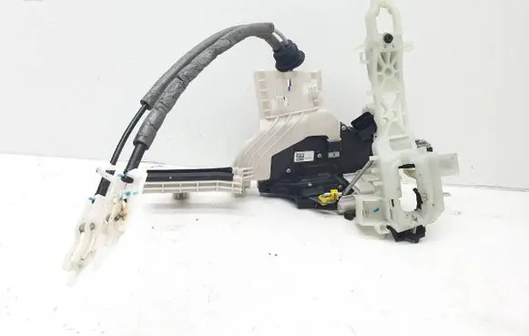 Front door lock