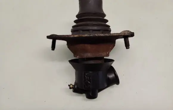 Citroen C5 Air suspension front shock absorber 