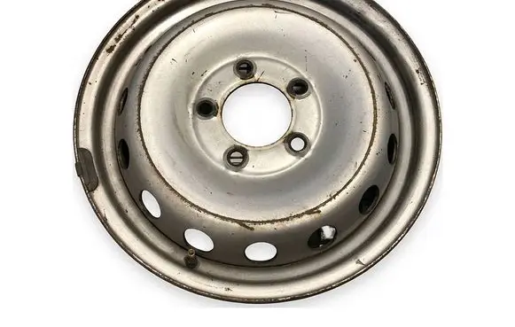 Renault Master III R16 steel rim 403008904R