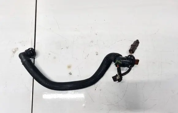Peugeot 207 Air intake hose/pipe