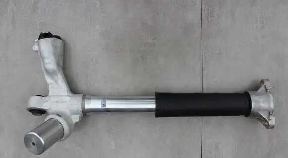 Mercedes-Benz C W206 Rear shock absorber/damper A2063206607 2532100301 EM840701