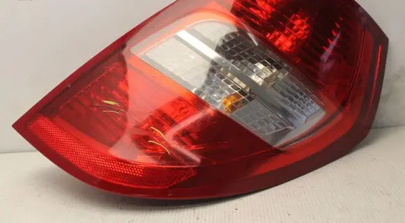 Mercedes-Benz A W169 Rear/tail lights