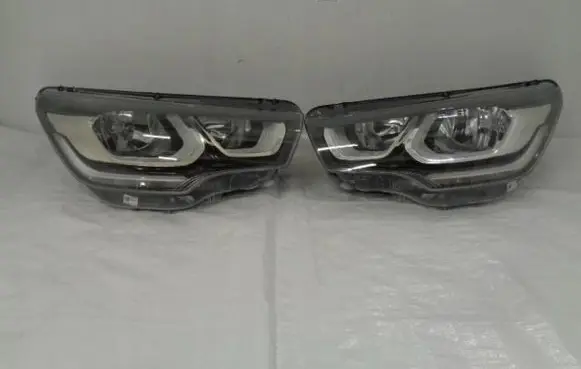 Citroen C4 II Headlight/headlamp 9808623880