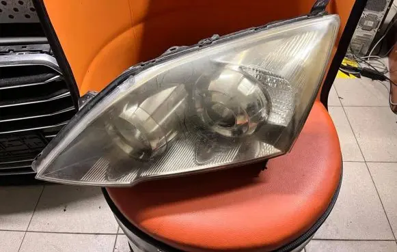 Honda CR-V Headlight/headlamp 33150SWWAG010M1 P6914L