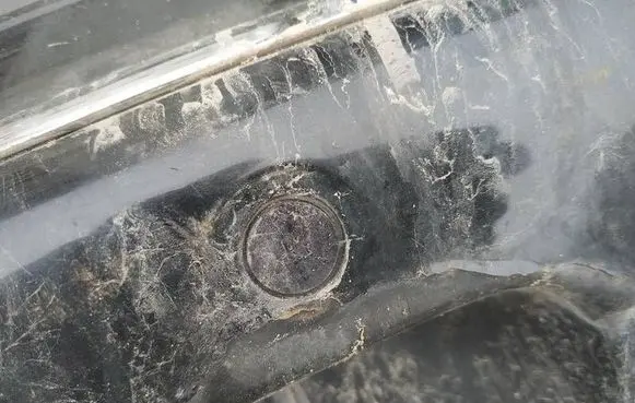 Peugeot 607 Parking PDC sensor