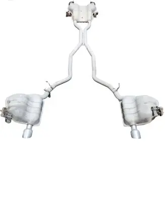 Dodge Durango III Muffler/silencer 51287