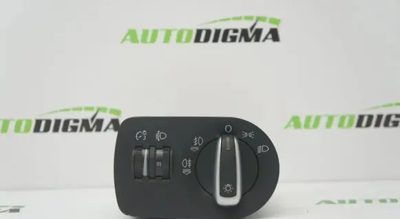 Audi A1 Light switch 8P0919094B