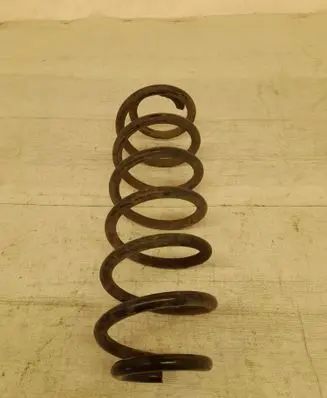 Volkswagen Golf VI Rear coil spring