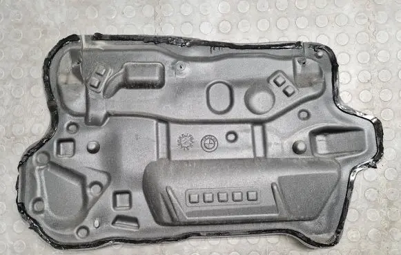 BMW 5 F10 F11 Other front door trim element 7366702