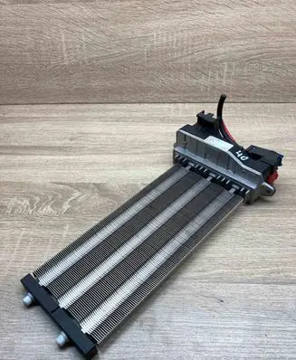 Jaguar XF X250 Electric cabin heater radiator MF0134100451