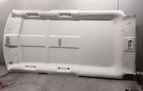 Jeep Patriot Headlining 