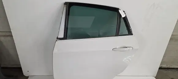 Rear door