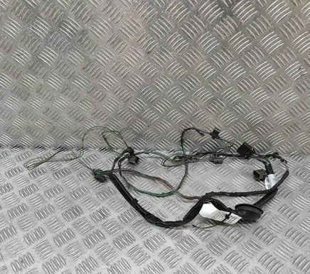Audi A8 S8 D3 4E Parking sensor (PDC) wiring loom 4E0971104S