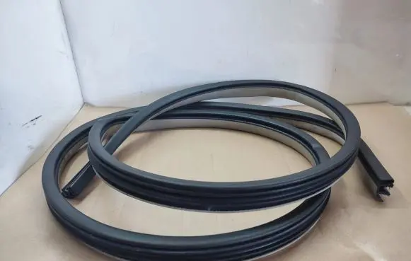 Chrysler Grand Voyager V Front door rubber seal