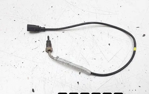 Exhaust gas temperature sensor