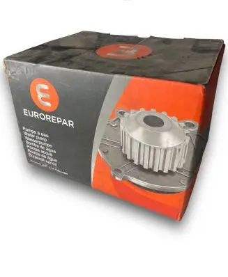 Citroen C4 I Water pump 1623095580