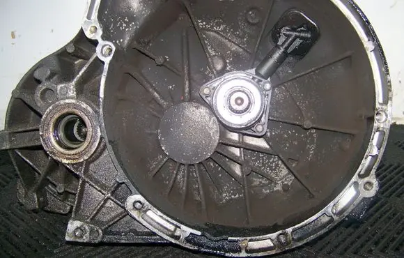 Volvo V50 Manual 6 speed gearbox 9N5R7002WB