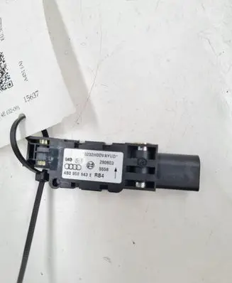 Audi A8 S8 D3 4E Airbag deployment crash/impact sensor 4B0959643E