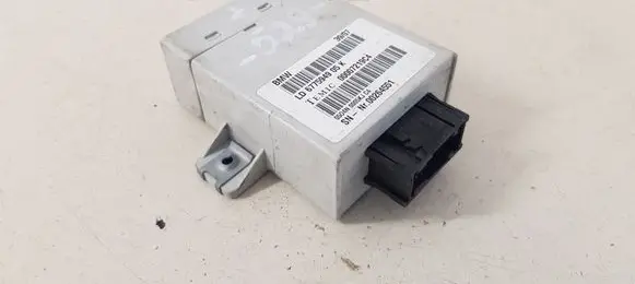 BMW 3 E90 E91 Cruise control unit/module 6775949